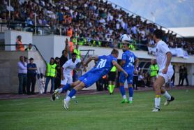 Merkür Jet Erbaaspor - Bucaspor 1928: 1-2