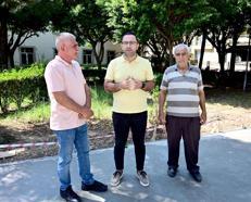 MATSO'dan Manavgat'a sabit Kızılay kan alma birimi