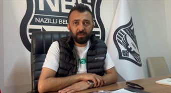 Nazillispor'da kongre günü