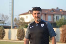 Nazillispor'da Kılıç takviye istedi