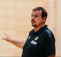 Ergin Ataman: Sadece bir grup tarafından açılan bir pankart ve yönetim de bu duruma çok kızgın