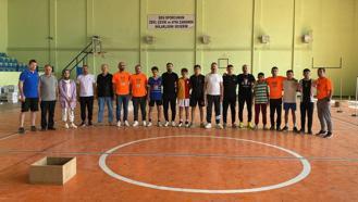 Midyat’ta açılan spor lisesinde, geleceğin sporcuları yetişecek