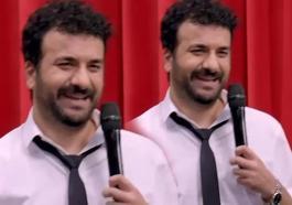 Hasan Can Kaya'ya enteresan soru: Niye geç başladın? Ünlü komedyen bakın ne cevap verdi