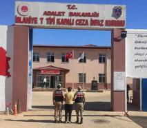 Gaziantep’te 26 firari hükümlü yakalandı