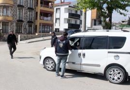 Edirne’de aranması olan hükümlü yakalandı