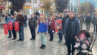 Safranbolu'da 09.05'te hayat durdu