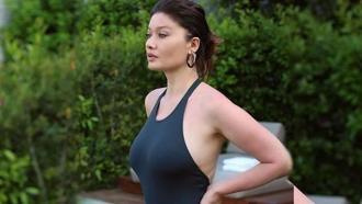 Nurgül Yeşilçay neden dizilerde oynamadığını açıkladı!