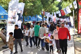 Tarsus Festivali, esnafa katkı sağladı