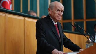 MHP Lideri Bahçeli: Cumhurbaşkanımızla aramızda sarsılmaz bir bağ var