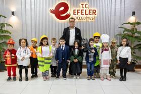 Efeler Belediyesi'nden farkındalık çalışması