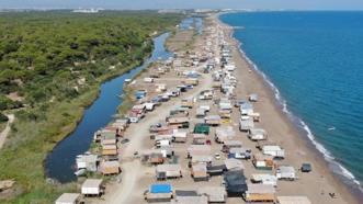 Antalya'da bu görüntü tarihe karıştı! Artık halkın kullanımına açılacak