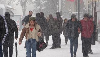 Kar yağışı, karla karışık yağmur ve kuvvetli fırtına geliyor! Yeni hava durumu raporu açıklandı Meteoroloji illeri tek tek uyardı