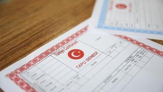 Tapuda yeni dönem 1 Ocak'ta başlıyor! Artık geçersiz sayılacak