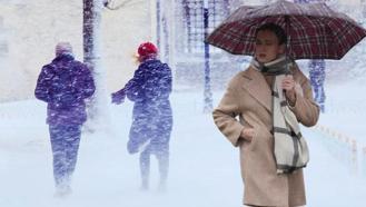 Kar yağışları, karla karışık yağmur, gök gürültülü sağanak yurdu etkisi altına alacak! Meteoroloji illeri uyardı: Pazar günü başlayacak pazartesi kuvvetlenecek...