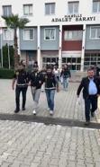 Nazilli'de firari hükümlü kardeşler yakalandı