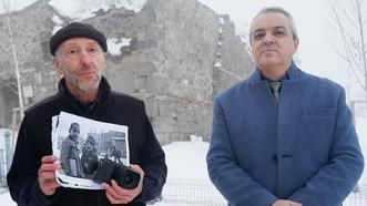 Fransız Antropolog Erzurum'da 44 yıl önce fotoğraflarını çektiği çocukların izini sürdü