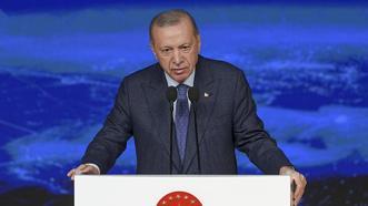 Cumhurbaşkanı Erdoğan: Hedefimiz her alan bağımsız Türkiye