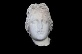 Kastamonu'da Pompeiopolis Antik Kenti'nde 2 'Afrodit' heykeli bulundu