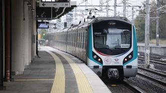 Marmaray'da günlük yolcu rekoru kırıldı