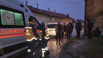 Konya'da bıçakla kavgada 1 kişi yaralandı