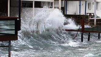 Meteoroloji son dakika duyurdu! Yarın için fırtına uyarısı geldi