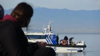 Samsun'da amatör balıkçıları arama çalışmaları devam ediyor