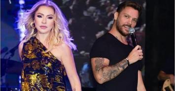 Sinan Akçıl'dan Hadise açıklaması! 'En son beni engellemişti'