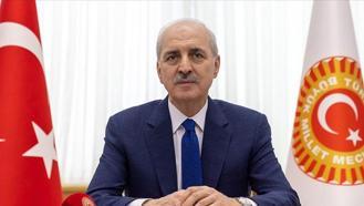 TBMM Başkanı Kurtulmuş'tan Azerbaycan Milli Meclis Başkanı Gafarova'ya "başsağlığı" telefonu