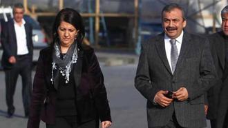 Pervin Buldan ve Sırrı Süreyya Önder'den ortak açıklama: Önceki süreçlerden çok daha umutluyuz