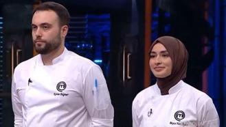 Masterchef'te final için nefesler tutuldu! Son finalist ve elenen yarışmacı belli oldu