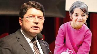 Bakan Tunç'tan Narin cinayeti soruşturmasına ilişkin yeni açıklama: Gerekçeli karar beklenmeli