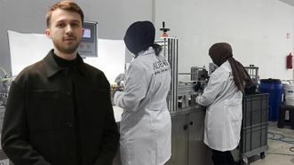 Pandemide başladı, şimdi  ABD, Avrupa, Orta Doğu ve Afrika'ya satış yapıyor