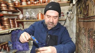 Gaziantep'te ata mesleğine 8 yaşında başladı, yıllardır devam ediyor! 'Amerika ve Çin'de dahil tüm dünyaya satış yapıyoruz'