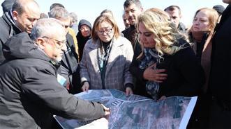 Gaziantep'te "mobilya kent" projesinin temeli atıldı