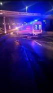 İstanbul - Büyükçekmece'de trafik kazasında polis memuru Hüseyin Caymaz hayatını kaybetti