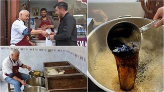 Gastronominin başkentinde iftar softalarının vazgeçilmezi: Meyan şerbeti