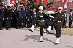 Niğde'de Çanakkale şehitleri törenlerle anıldı