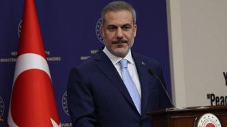 Dışişleri Bakanı Hakan Fidan: Artık haddini bil