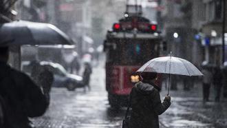 Meteoroloji bayram havasını açıkladı! 'Bayramda yurt genelinde hava yağışlı olacak'