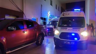 Mardin'de iki grup arasında silahlı kavga: 4 yaralı