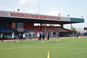 Mardin Spor, Turgutlu maçında yoluna kayıpsız devam etmek istiyor