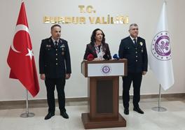 Burdur'da martta uyuşturucuya 11 tutuklama