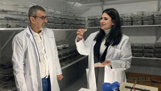 İnternetten video izlerken yeni işini buldu! Genç girişimci Türkiye'de bir ilke imza attı