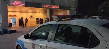 Polis Memuru Sahada Kalp Krizi Geçirdi