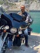 Mühendis Ahmet'in Acı Sonu: Yeni Aldığı Motosikletle Kaza Yaptı, Yaşamını Yitirdi