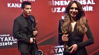 Uzak Şehir'e ödül yağmuru! En iyi dizi 'Uzak Şehir'