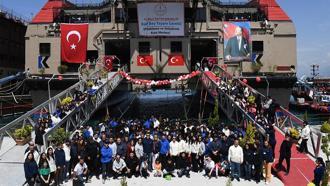 Tek Dünya Karadeniz Vakfı’nda 10 yıllık toplumsal fayda hedefi