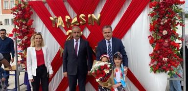 Antakya’da 23 Nisan coşkuyla kutlandı