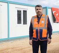 Yıldırım'da her mahalleye deprem konteynerleri yerleştirilecek