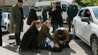 Aylin komiser’den ağlatan veda “Ben seni çok sevdim Aylin”